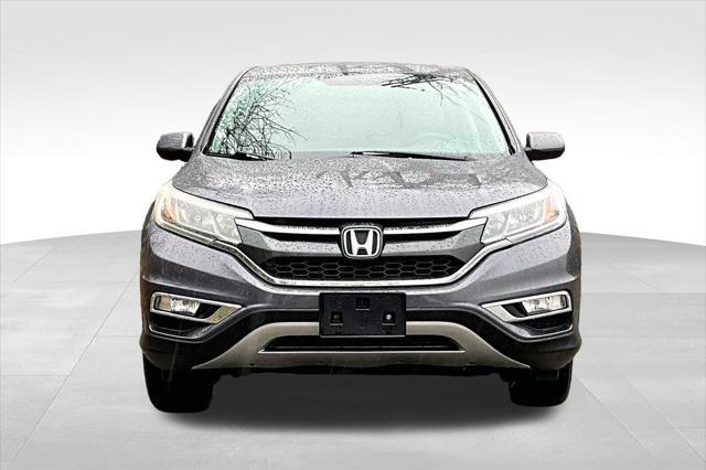 used 2016 Honda CR-V car, priced at $14,995