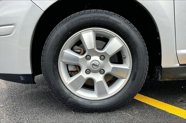 used 2012 Nissan Versa car, priced at $6,495