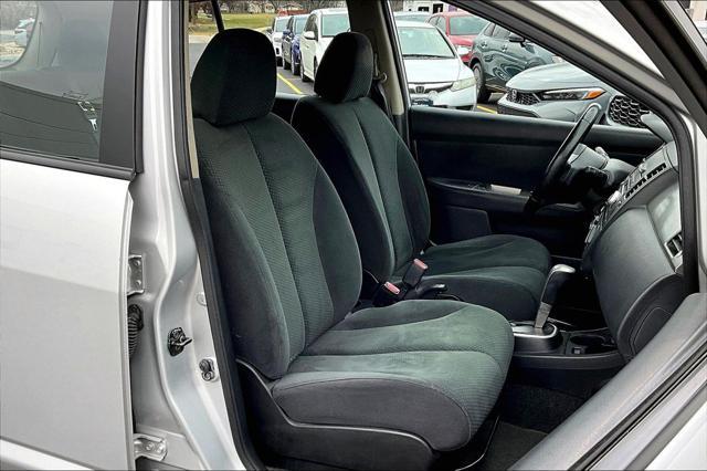 used 2012 Nissan Versa car, priced at $6,495