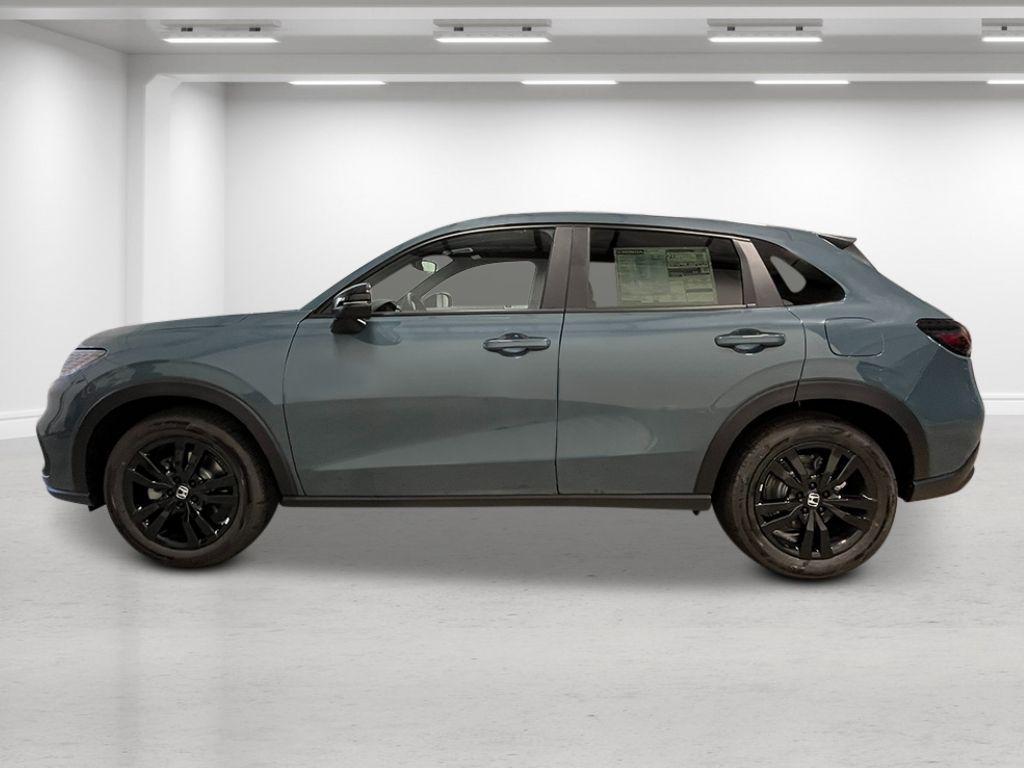 new 2026 Honda HR-V car, priced at $31,405