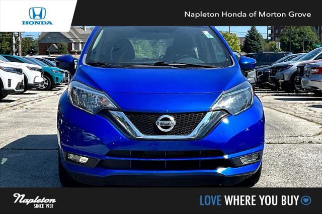 used 2017 Nissan Versa Note car, priced at $7,911