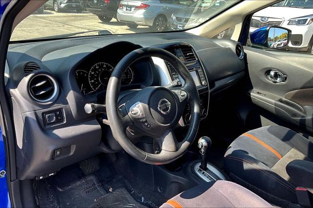 used 2017 Nissan Versa Note car, priced at $9,495