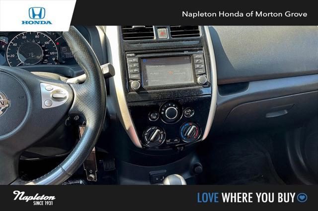 used 2017 Nissan Versa Note car, priced at $7,911