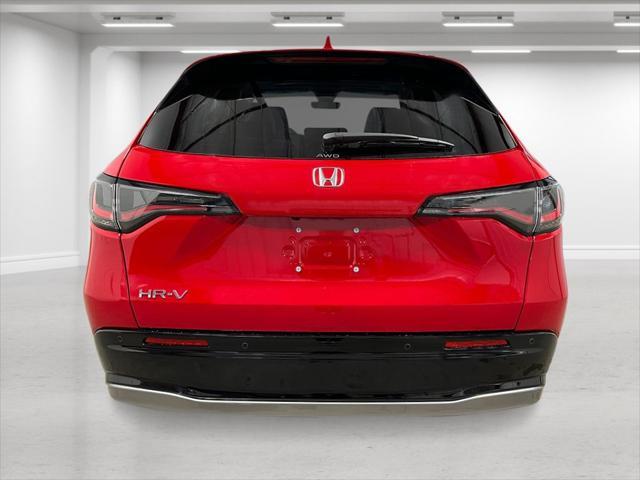 new 2025 Honda HR-V car, priced at $32,395