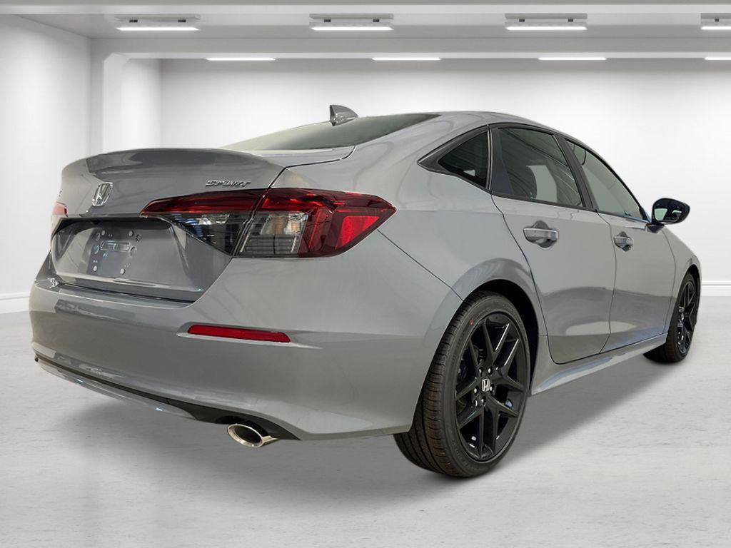 new 2026 Honda Civic car, priced at $28,245