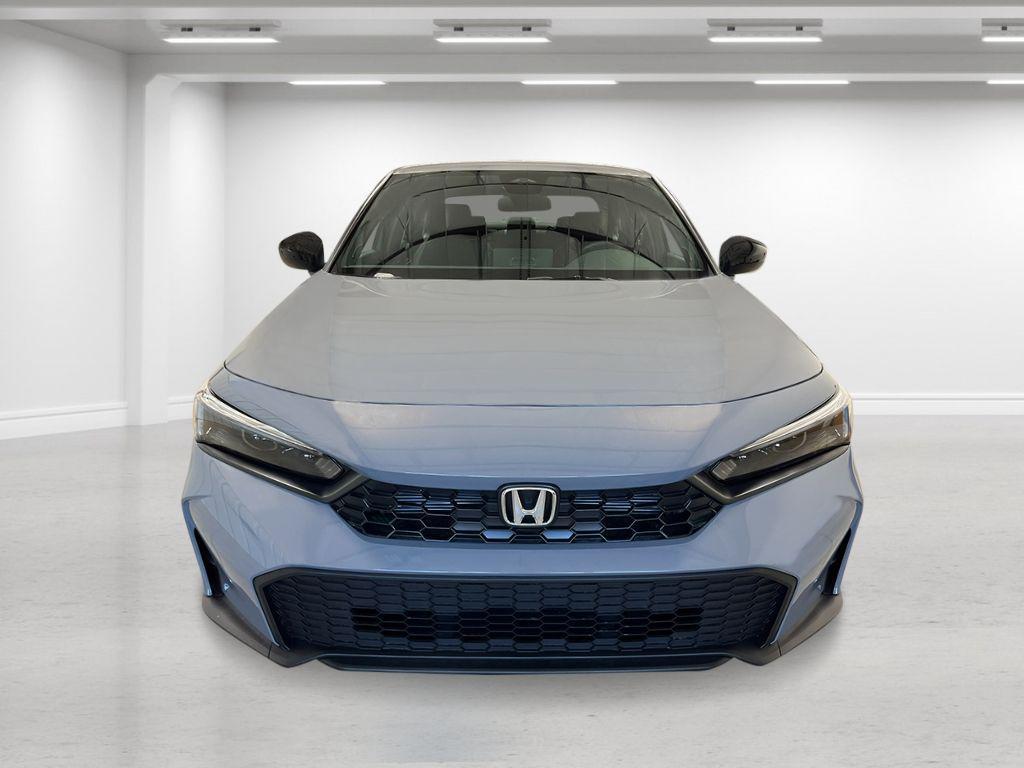 new 2026 Honda Civic car, priced at $28,245