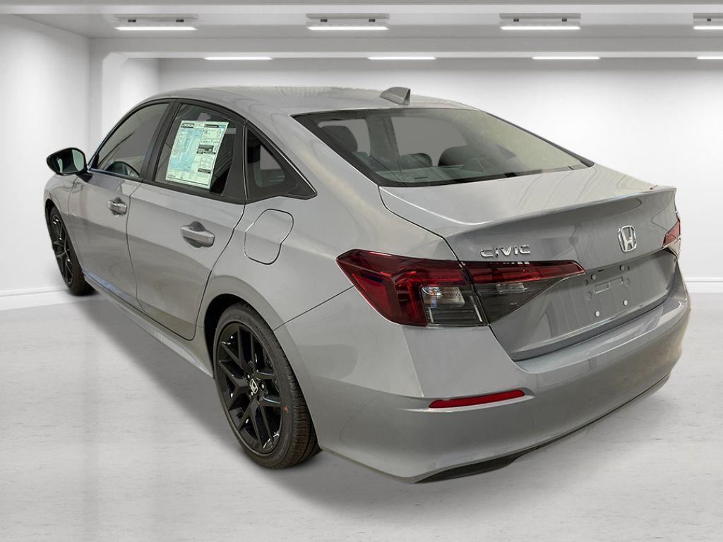 new 2026 Honda Civic car, priced at $28,245