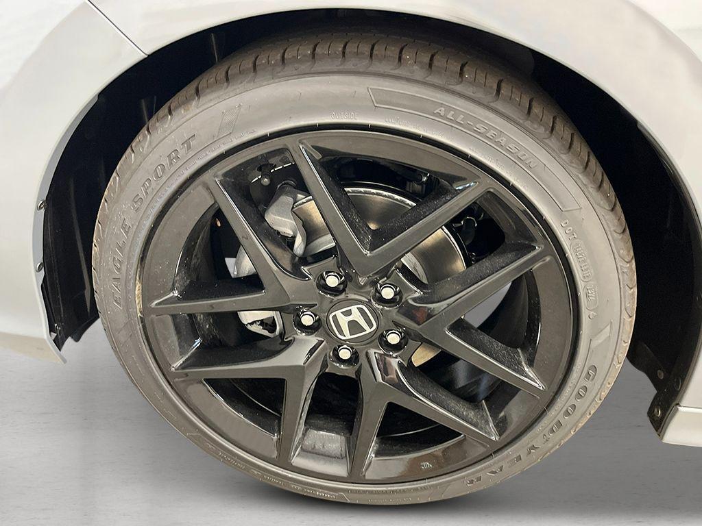 new 2026 Honda Civic car, priced at $28,245