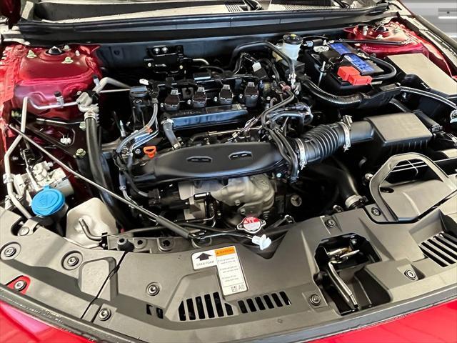 new 2025 Honda Accord car, priced at $32,165