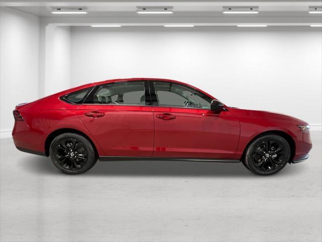 new 2025 Honda Accord car, priced at $32,165
