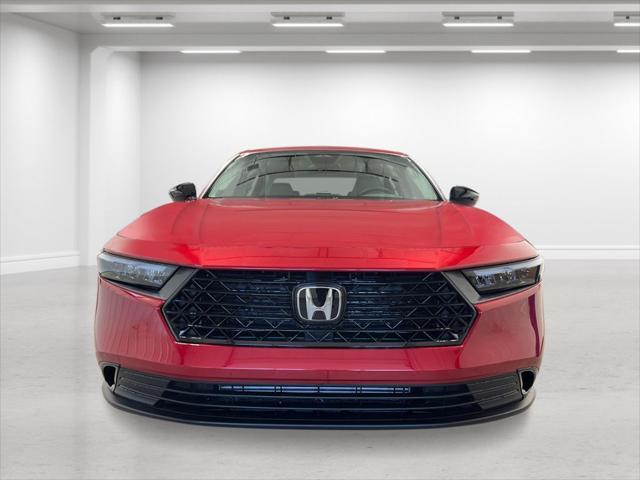 new 2025 Honda Accord car, priced at $32,165