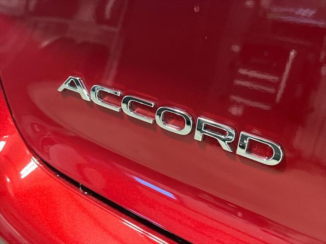 new 2025 Honda Accord car, priced at $32,165
