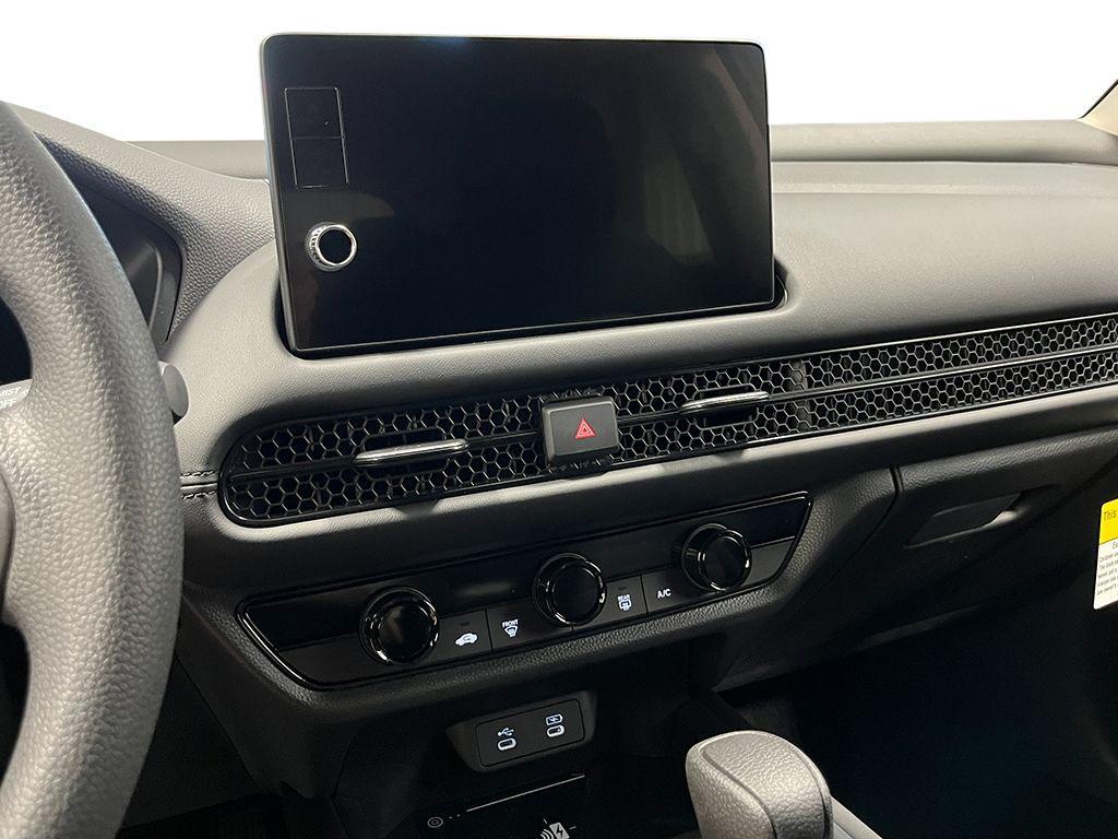 new 2026 Honda HR-V car, priced at $29,605