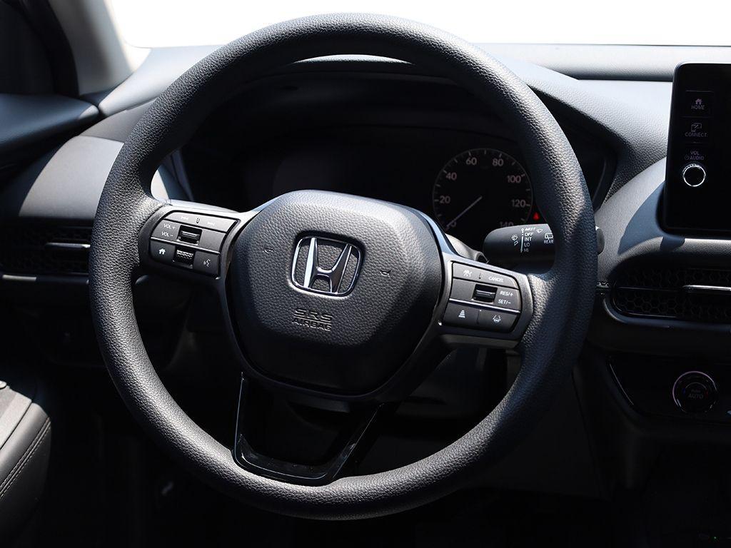 new 2026 Honda HR-V car, priced at $29,605