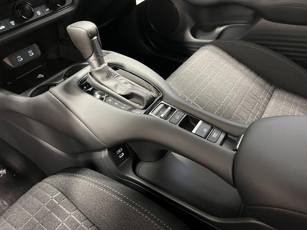 new 2026 Honda HR-V car, priced at $29,605