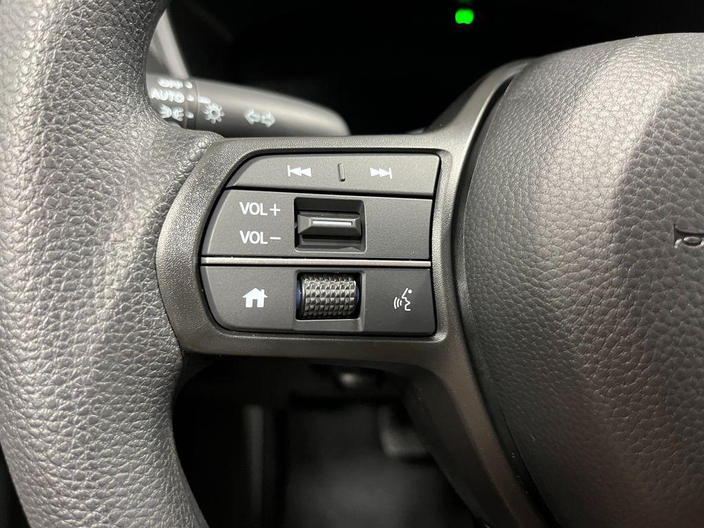 new 2026 Honda HR-V car, priced at $29,605