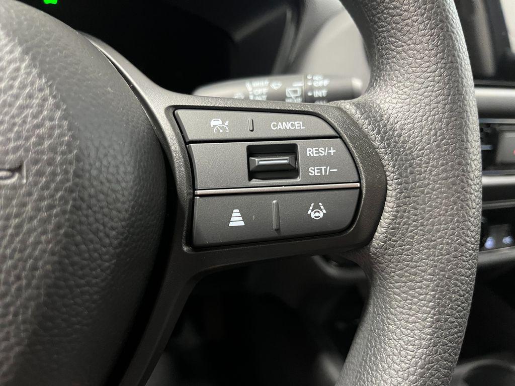 new 2026 Honda HR-V car, priced at $29,605