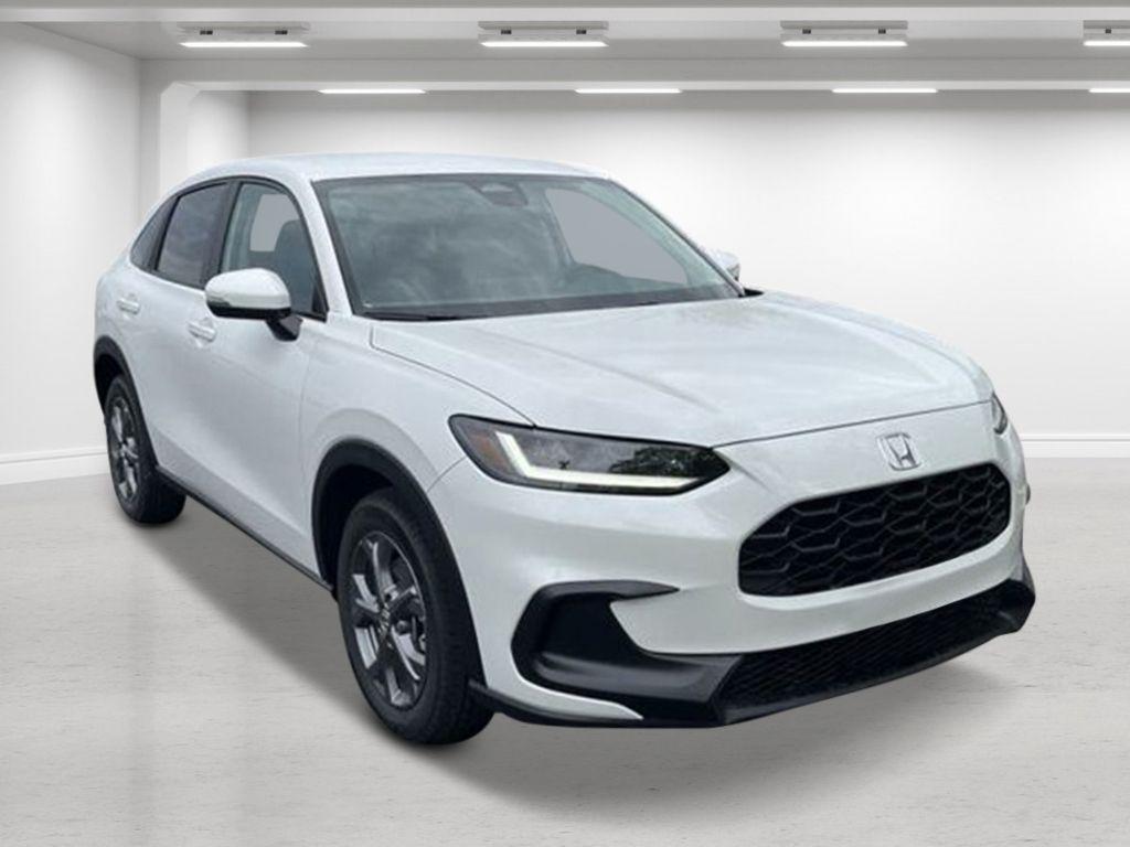 new 2026 Honda HR-V car, priced at $29,605