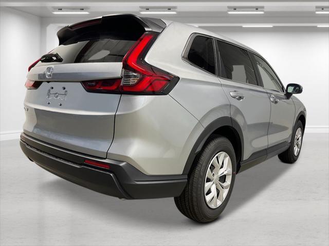 new 2025 Honda CR-V car, priced at $32,995