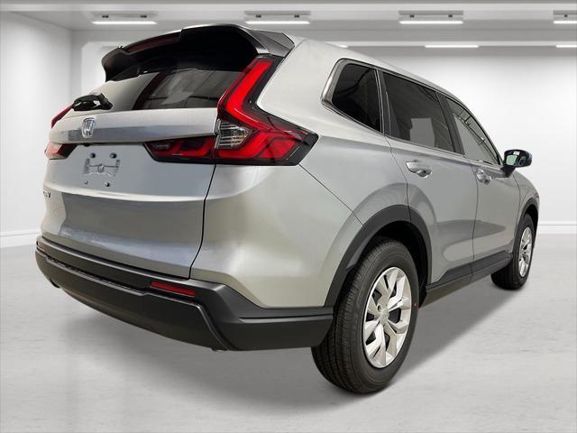 new 2025 Honda CR-V car, priced at $32,995