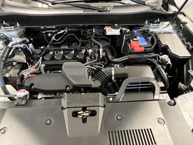 new 2025 Honda CR-V car, priced at $32,995