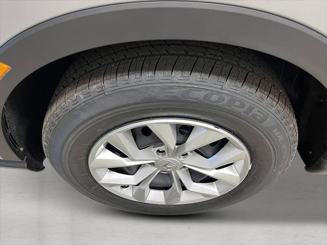 new 2025 Honda CR-V car, priced at $32,995