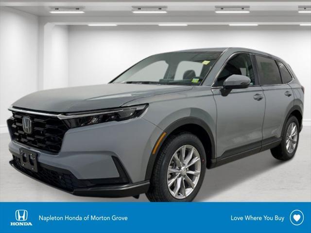 new 2025 Honda CR-V car, priced at $38,350