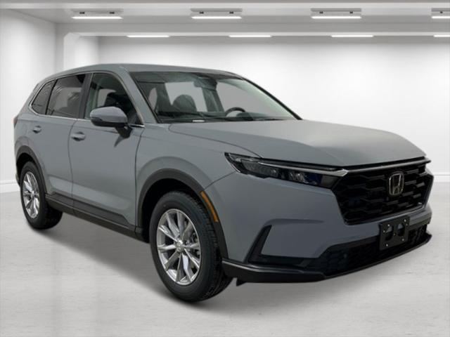 new 2025 Honda CR-V car, priced at $38,350