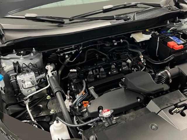 new 2025 Honda CR-V car, priced at $38,350