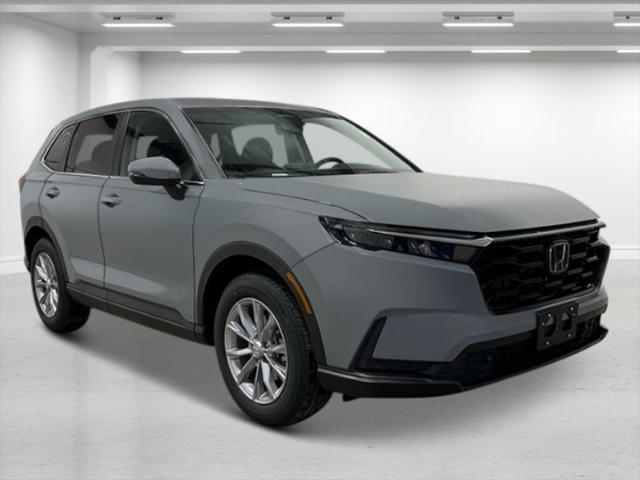 new 2025 Honda CR-V car, priced at $38,350