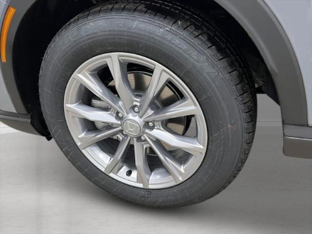 new 2025 Honda CR-V car, priced at $38,350