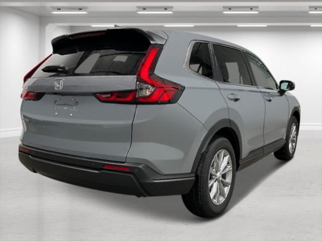 new 2025 Honda CR-V car, priced at $38,350