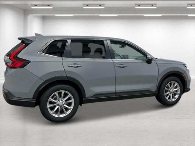 new 2025 Honda CR-V car, priced at $38,350