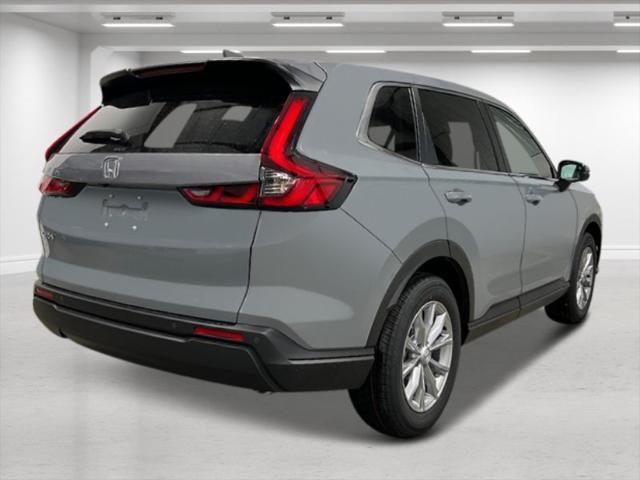 new 2025 Honda CR-V car, priced at $38,350