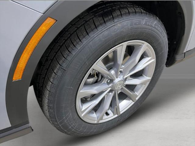 new 2025 Honda CR-V car, priced at $38,350