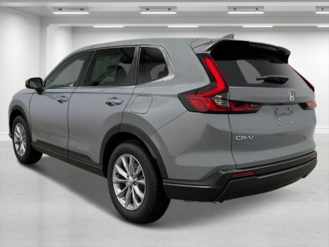 new 2025 Honda CR-V car, priced at $38,350