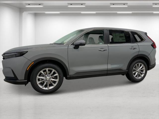 new 2025 Honda CR-V car, priced at $38,350