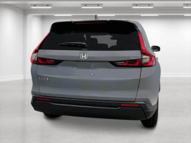 new 2025 Honda CR-V car, priced at $38,350