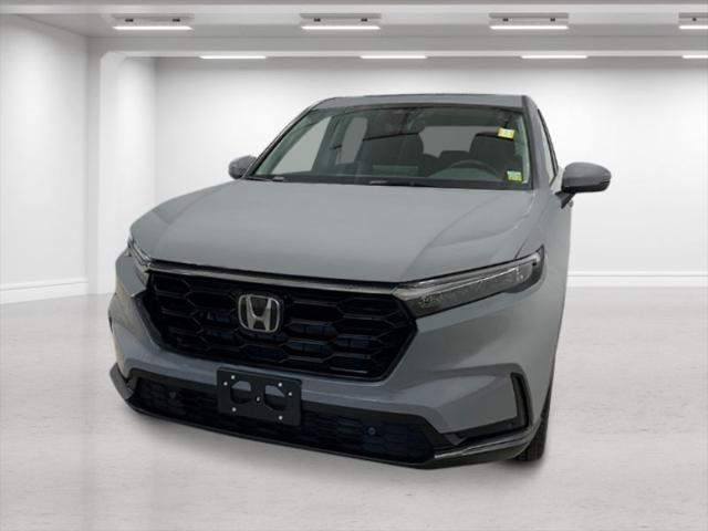 new 2025 Honda CR-V car, priced at $38,350