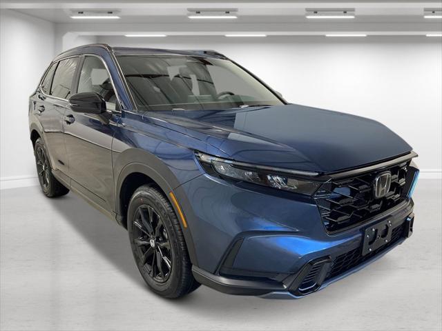 new 2025 Honda CR-V Hybrid car, priced at $37,545