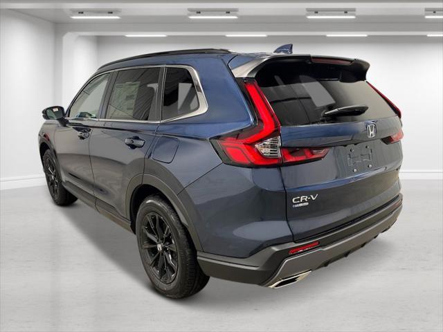 new 2025 Honda CR-V Hybrid car, priced at $37,545
