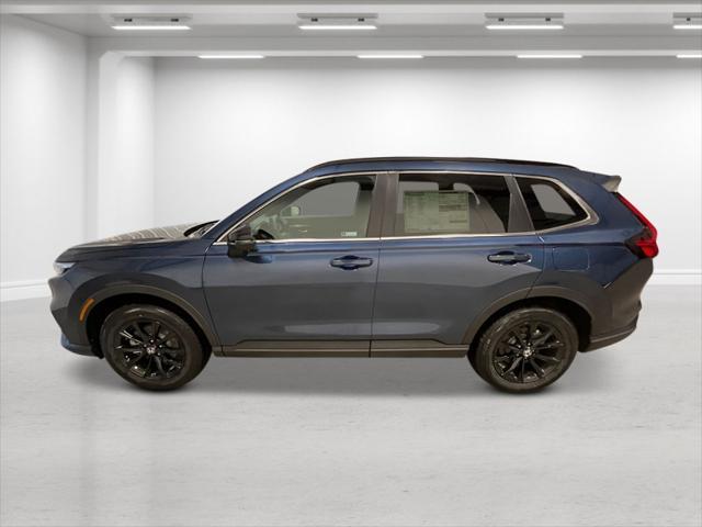 new 2025 Honda CR-V Hybrid car, priced at $37,545
