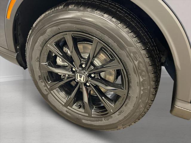 new 2025 Honda CR-V Hybrid car, priced at $37,545