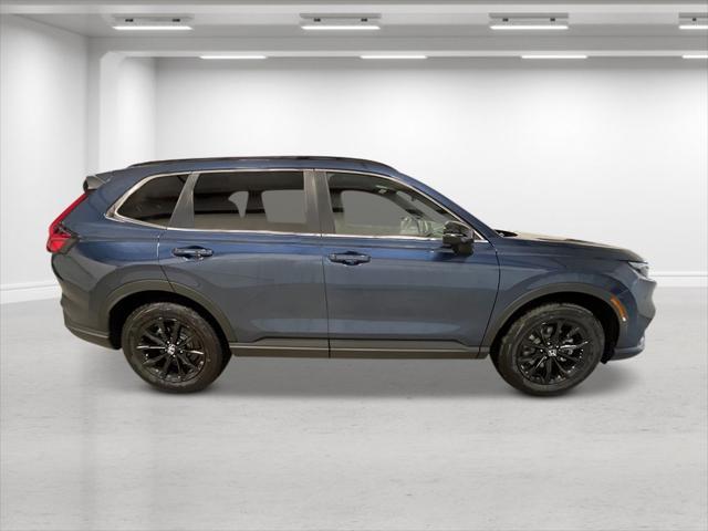new 2025 Honda CR-V Hybrid car, priced at $37,545