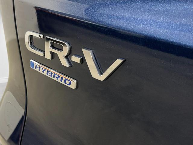 new 2025 Honda CR-V Hybrid car, priced at $37,545