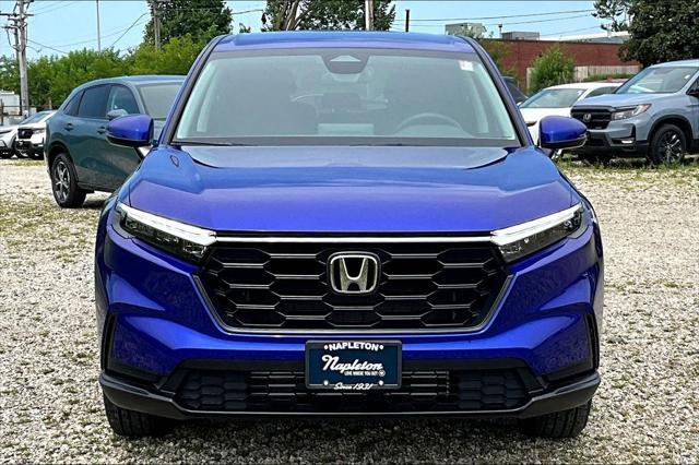 new 2025 Honda CR-V car, priced at $33,405