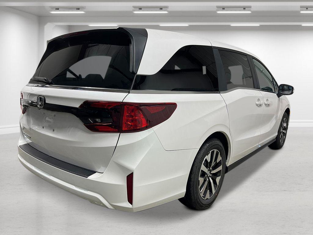 new 2026 Honda Odyssey car, priced at $44,745