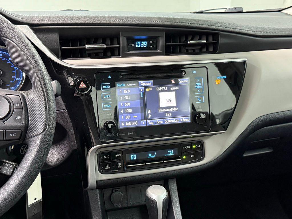 used 2019 Toyota Corolla car, priced at $18,460