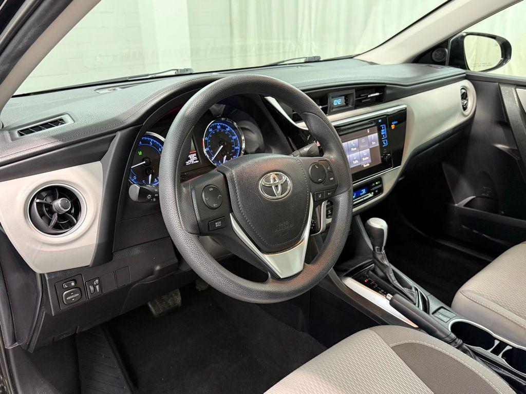 used 2019 Toyota Corolla car, priced at $18,460
