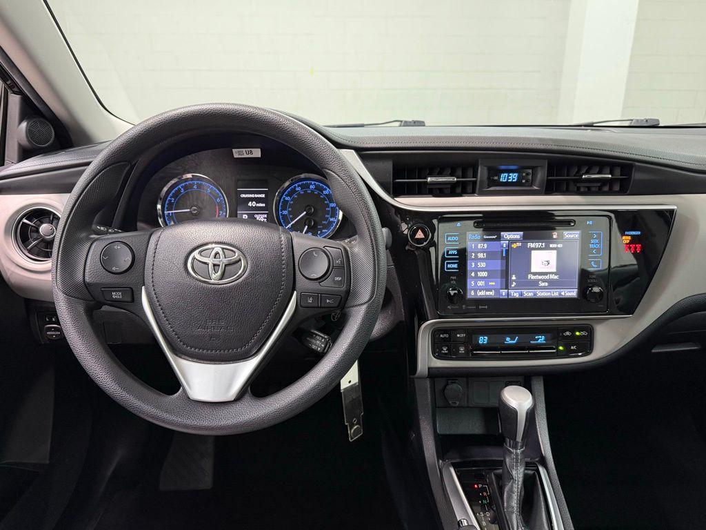 used 2019 Toyota Corolla car, priced at $18,460